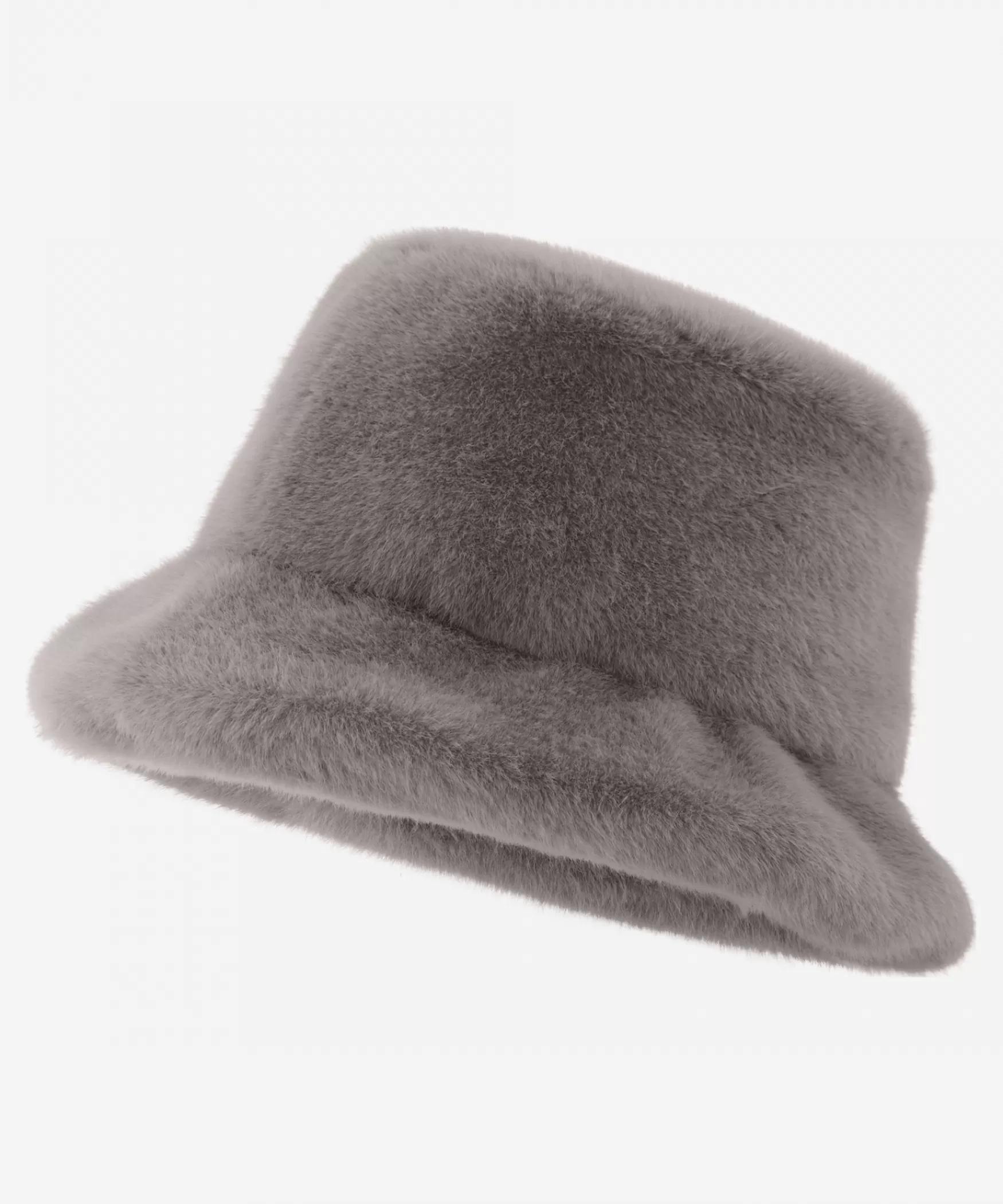 IBANA Bucket hat - Fur | < Hoeden En Petten