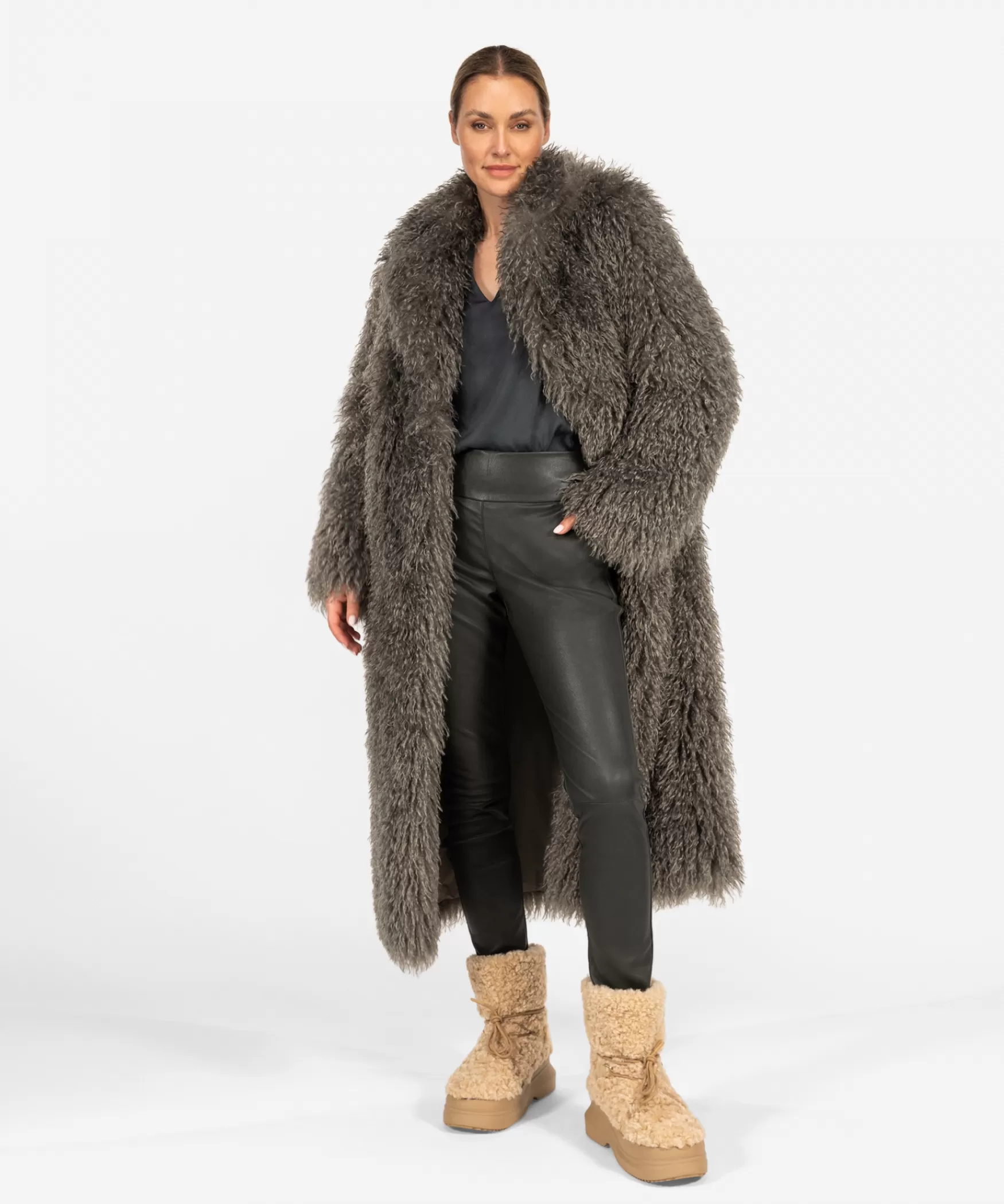 IBANA Ceddy | < Faux Fur