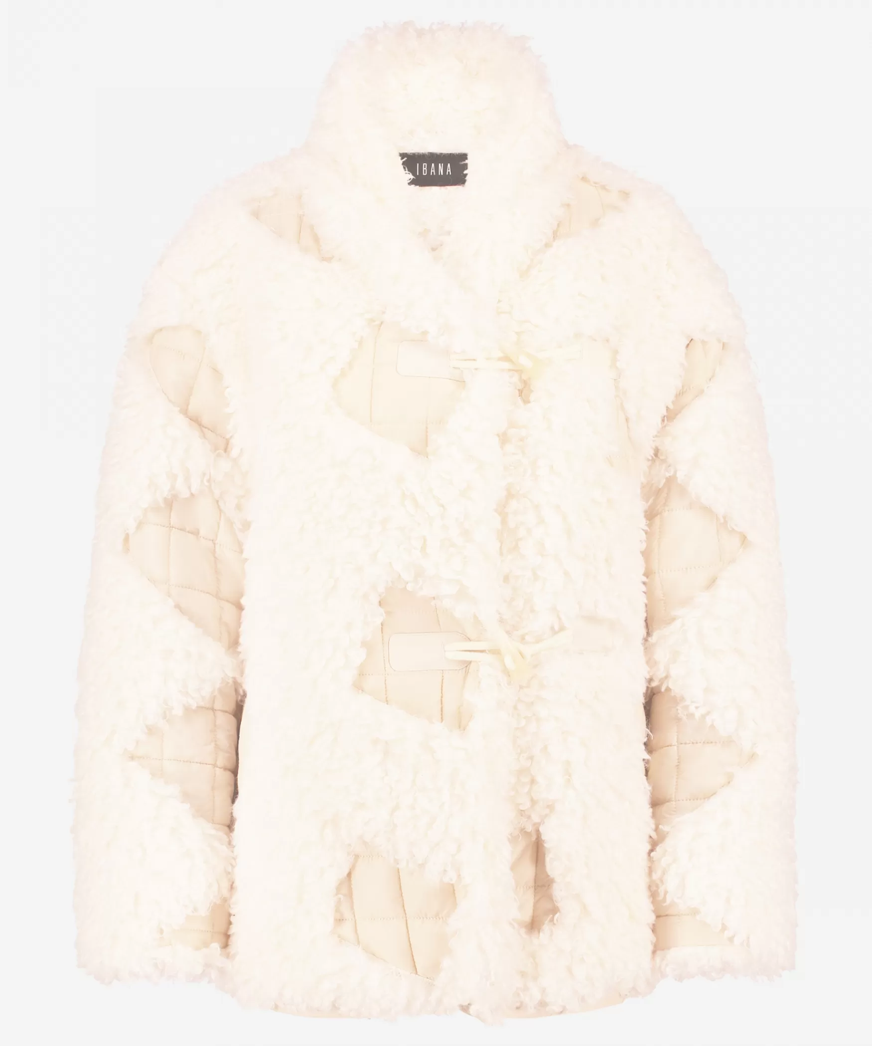 IBANA Chase | < Faux Fur | Gewatteerd