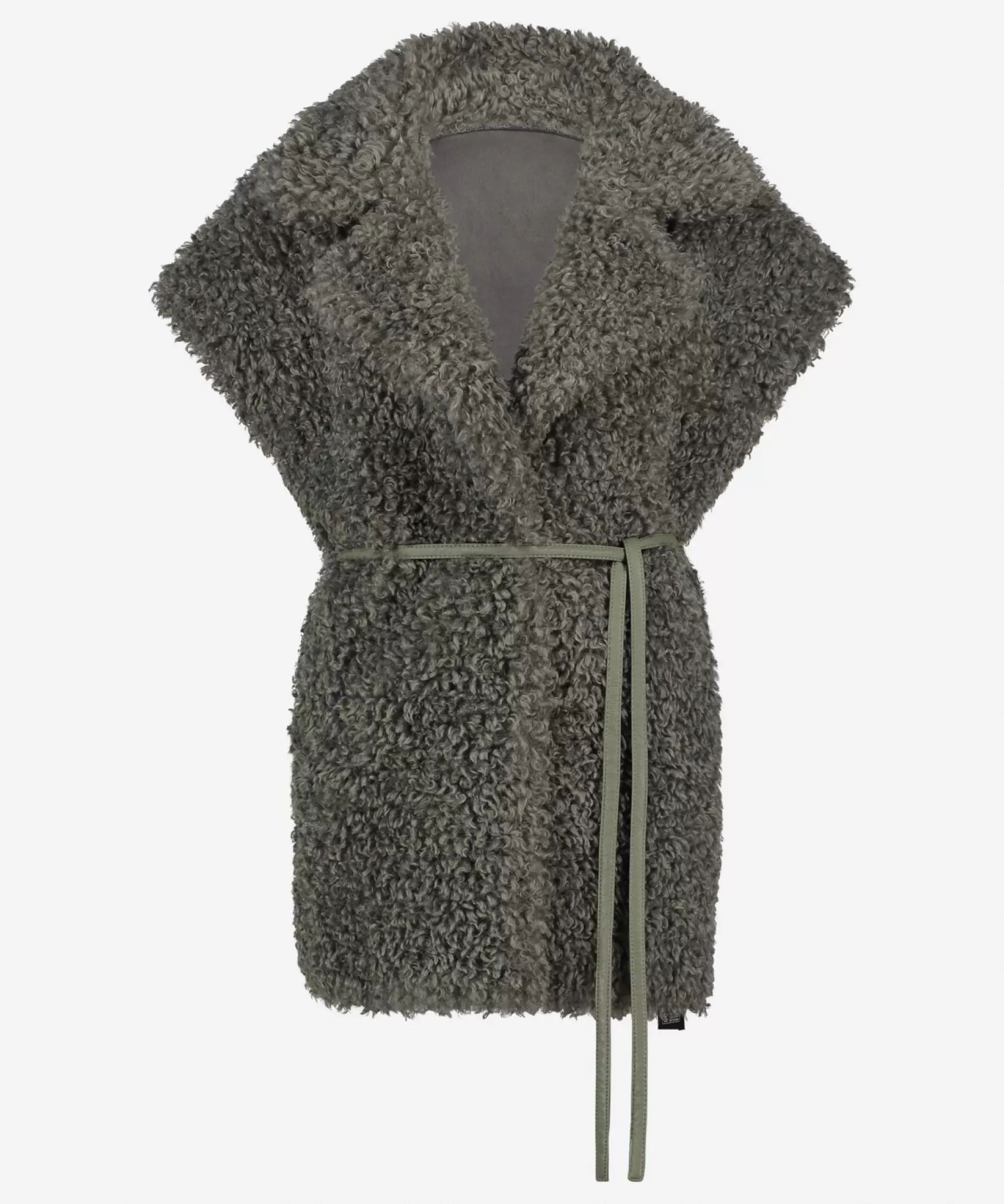 IBANA Cilka - teddy | < Faux Fur | Gilet