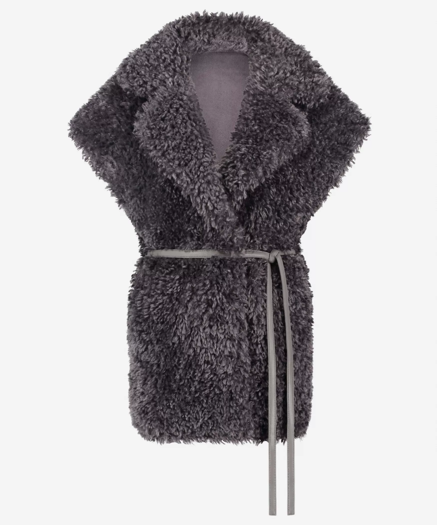 IBANA Cilka - teddy | < Faux Fur | Gilet