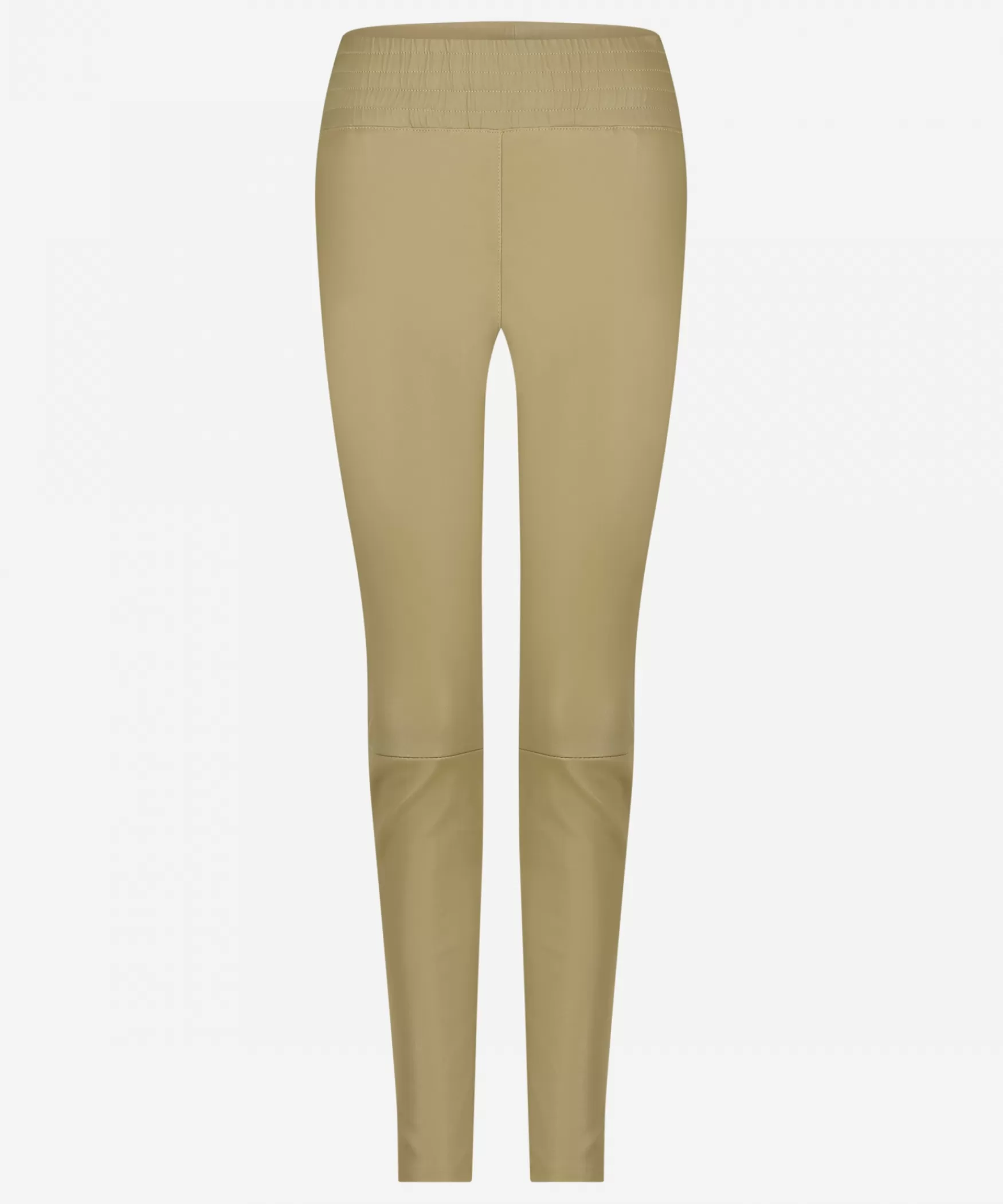 IBANA Colette | MOSS GREEN< Leggings | Mid Waist