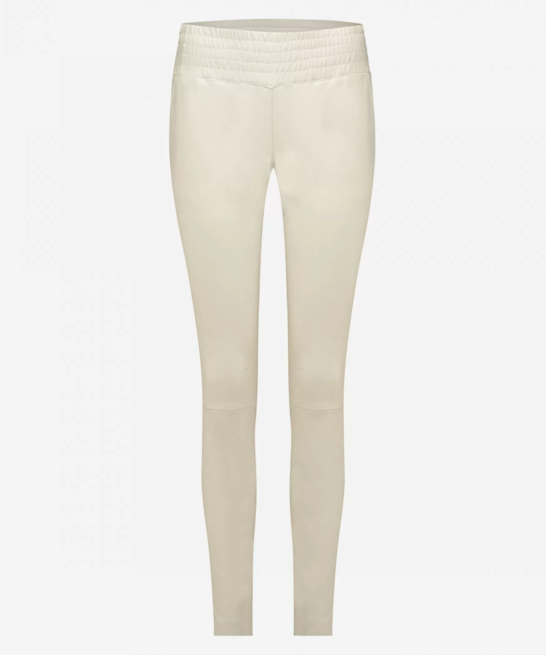 IBANA COLETTE | Off White< Leggings | Mid Waist