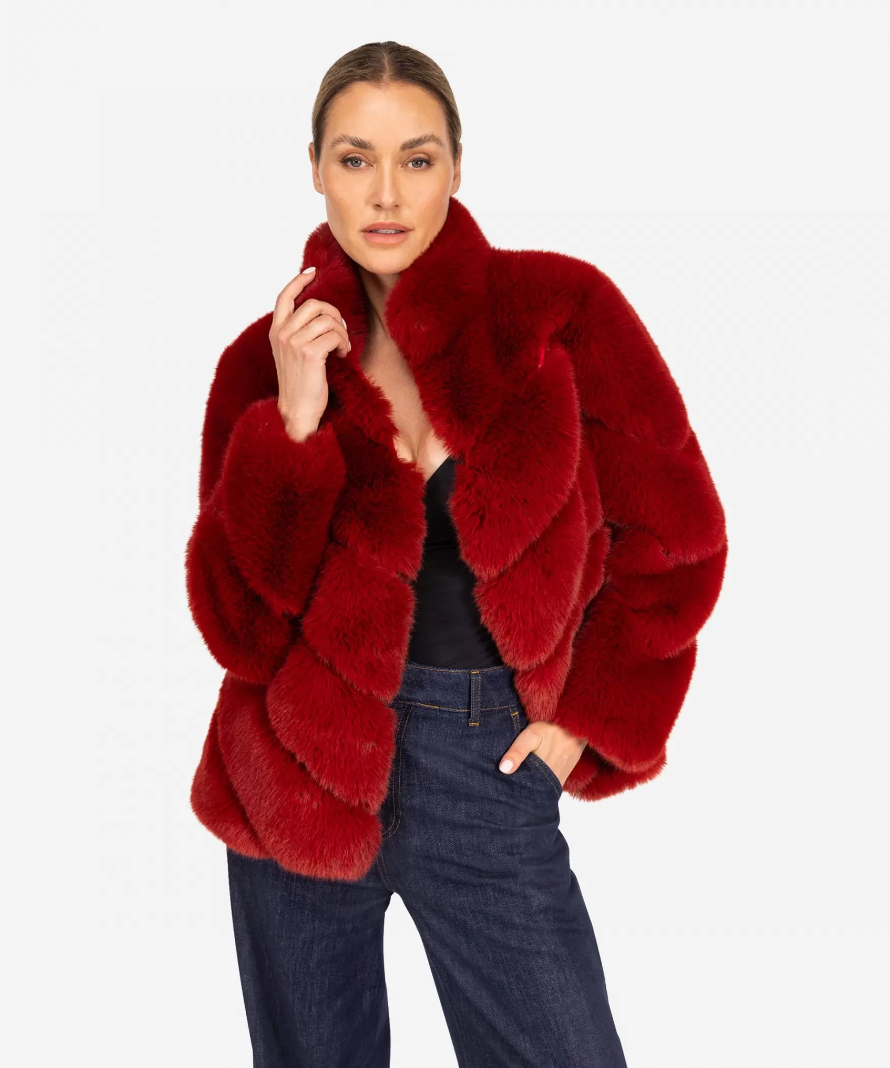 IBANA Cyntilla | < Faux Fur