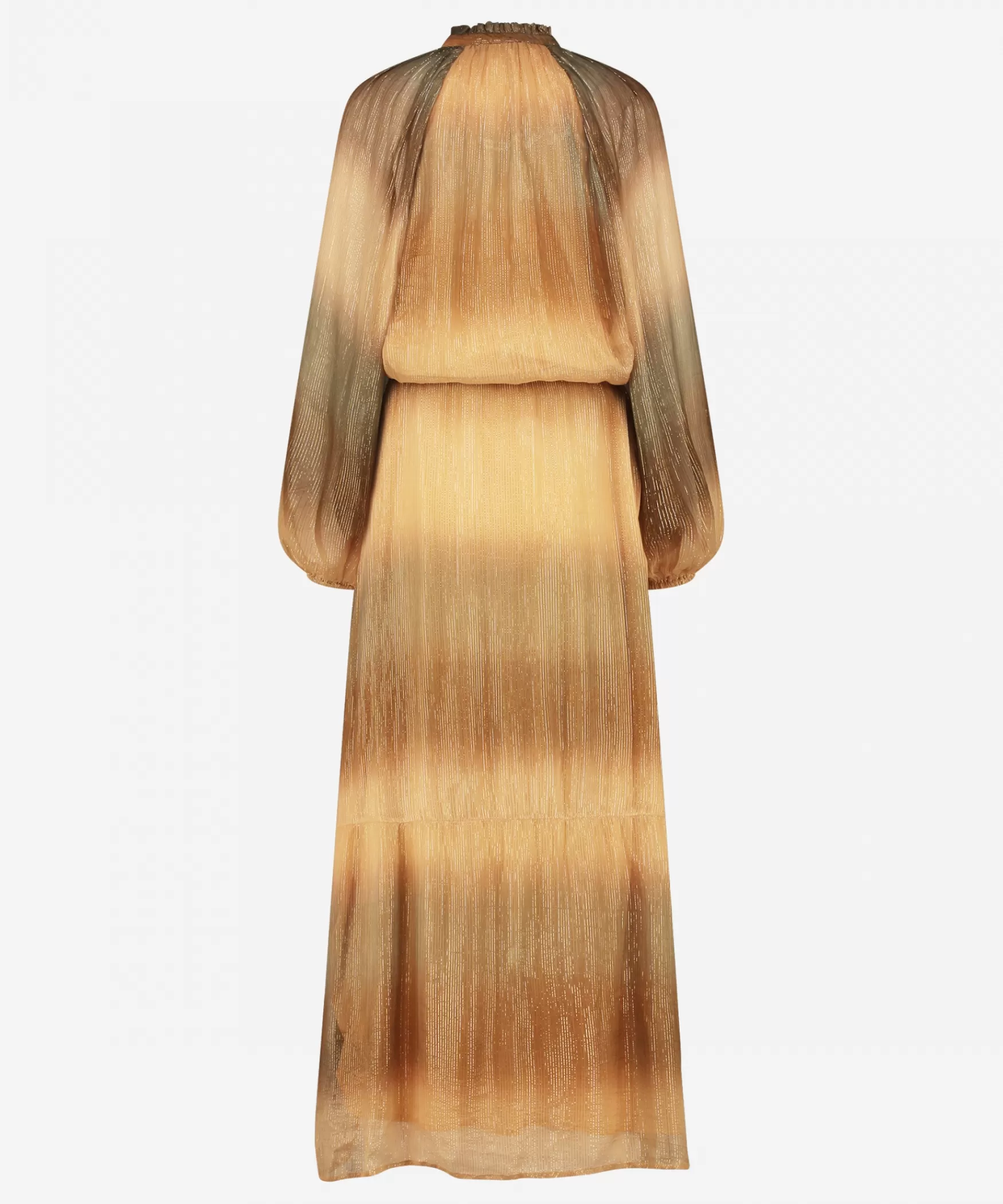 diona_lurex__neutral_ombre_print_20089.webp IBANA Diona Lurex | Neutral Ombre Print< Maxi Jurken