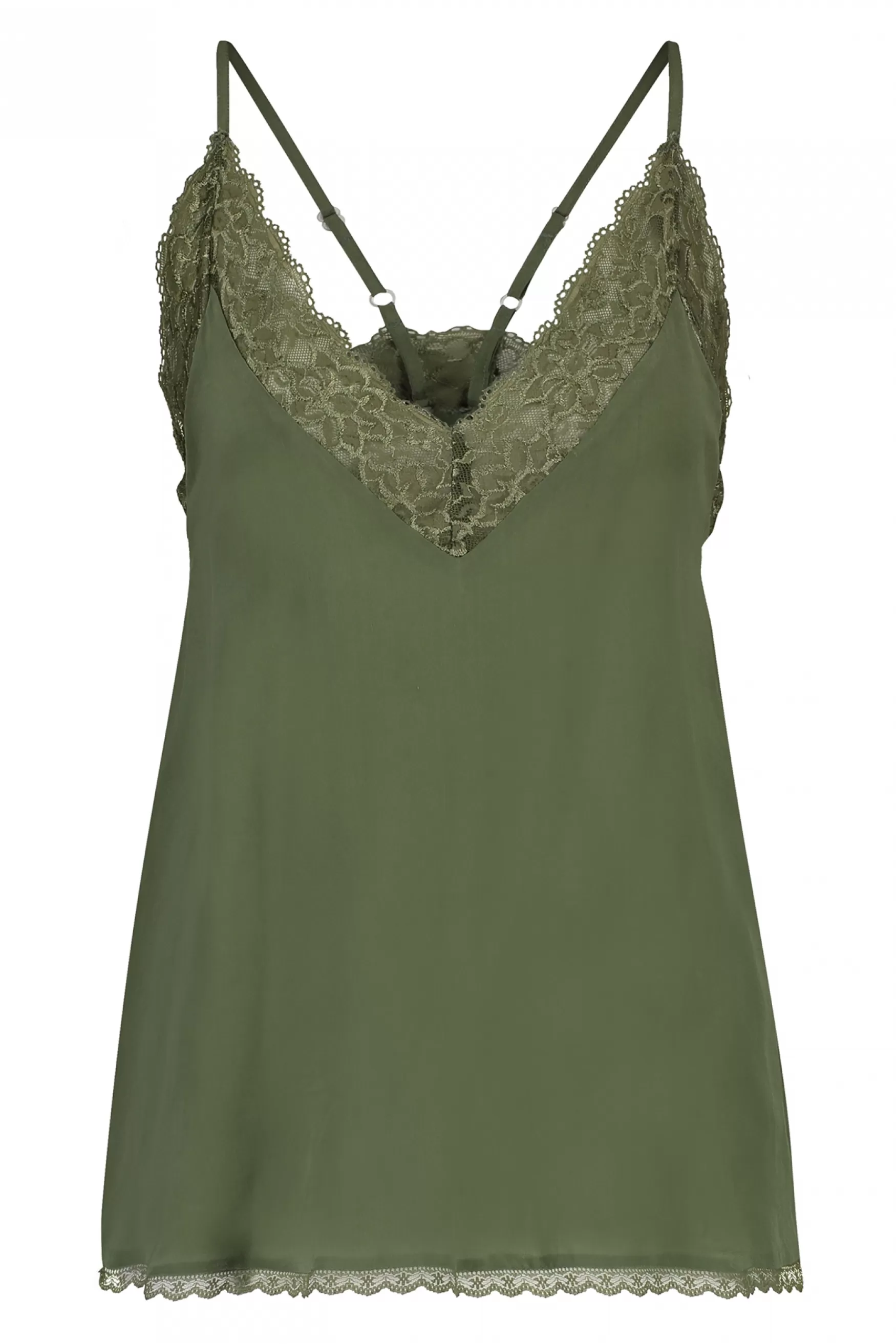 IBANA FORMENTERA | Army Green< Tops