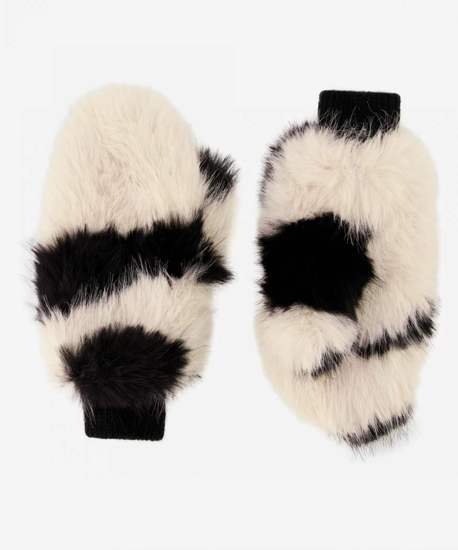 IBANA Gloves Fur | < Handschoenen