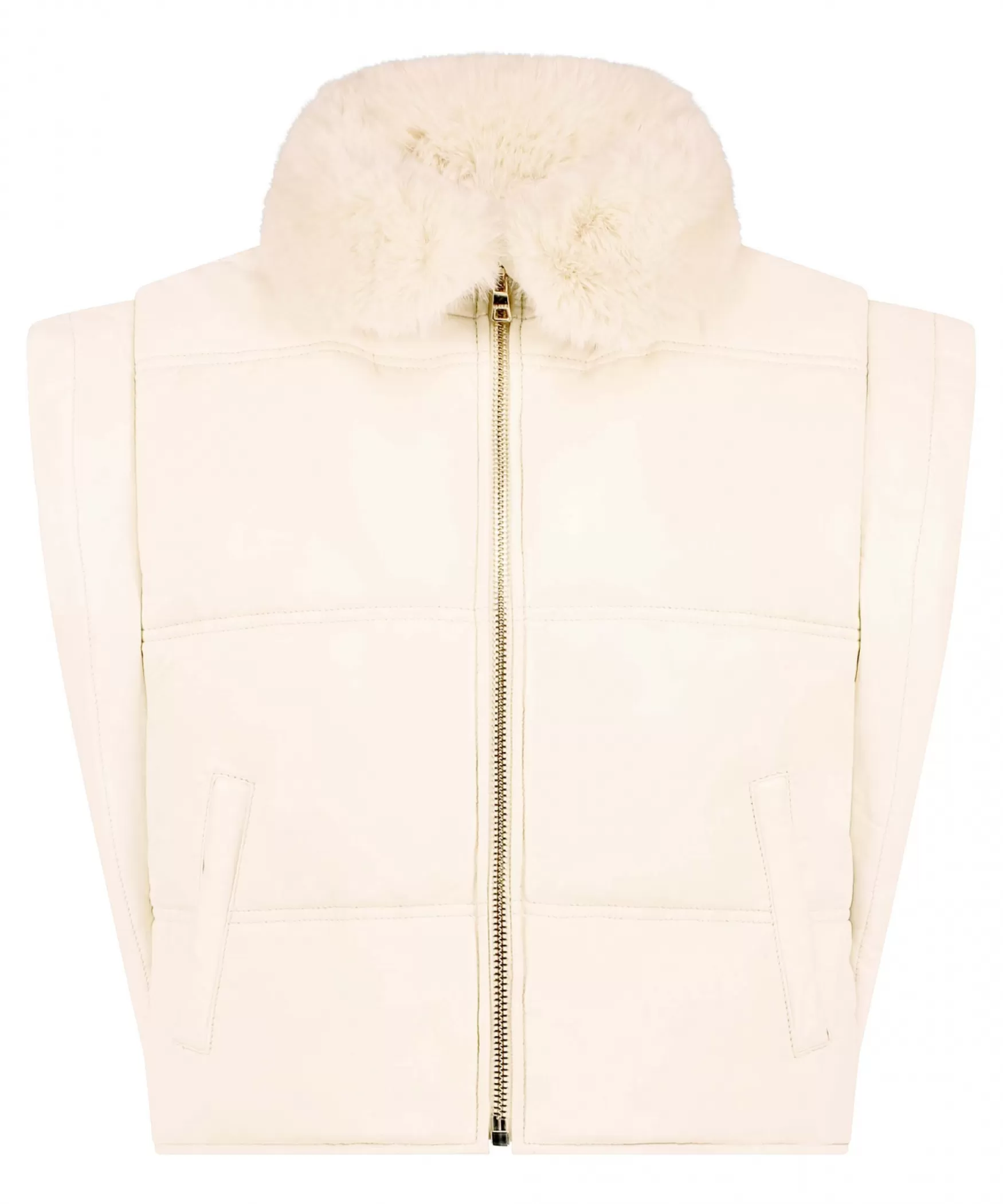 IBANA Joelle | < Gilet | Gewatteerd