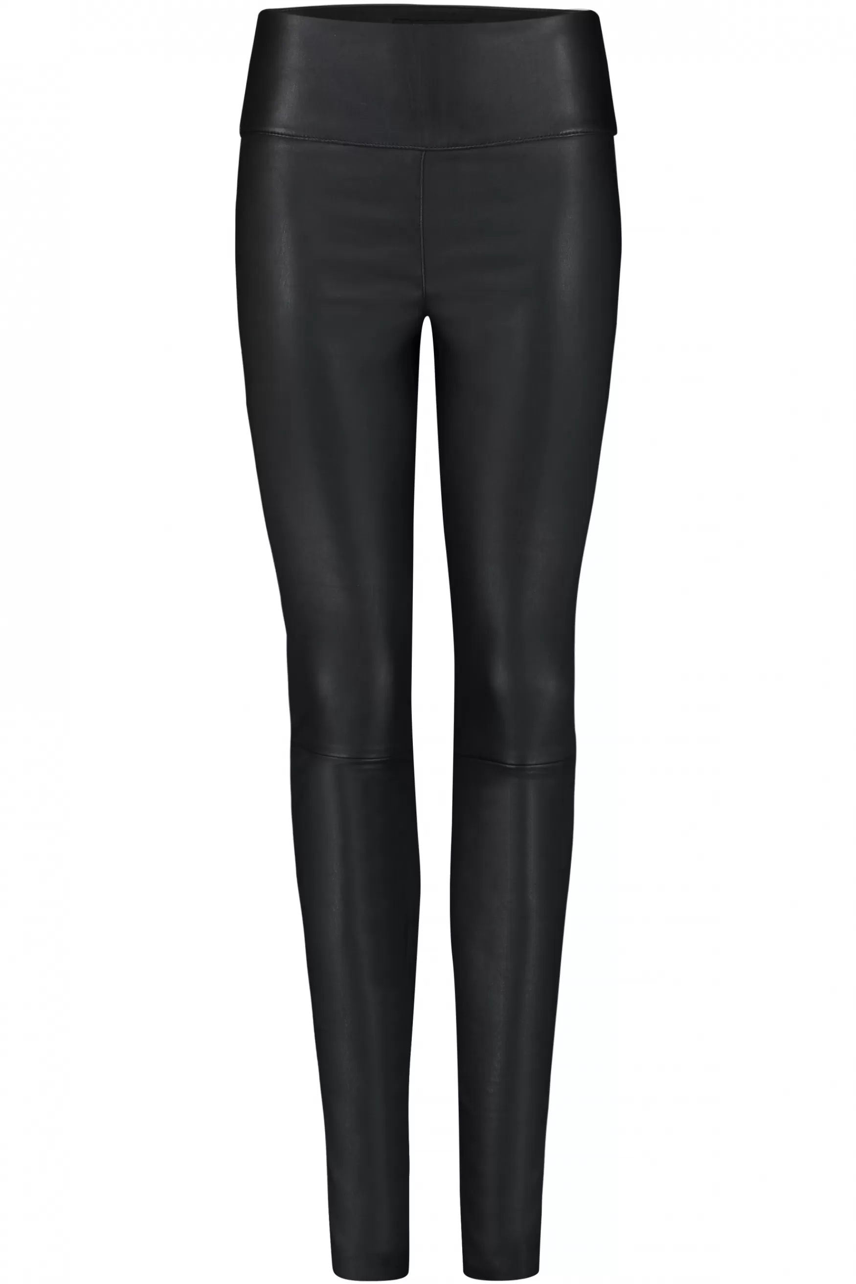 IBANA MOLLY WITH POCKETS | Black< High Waist | Leggings