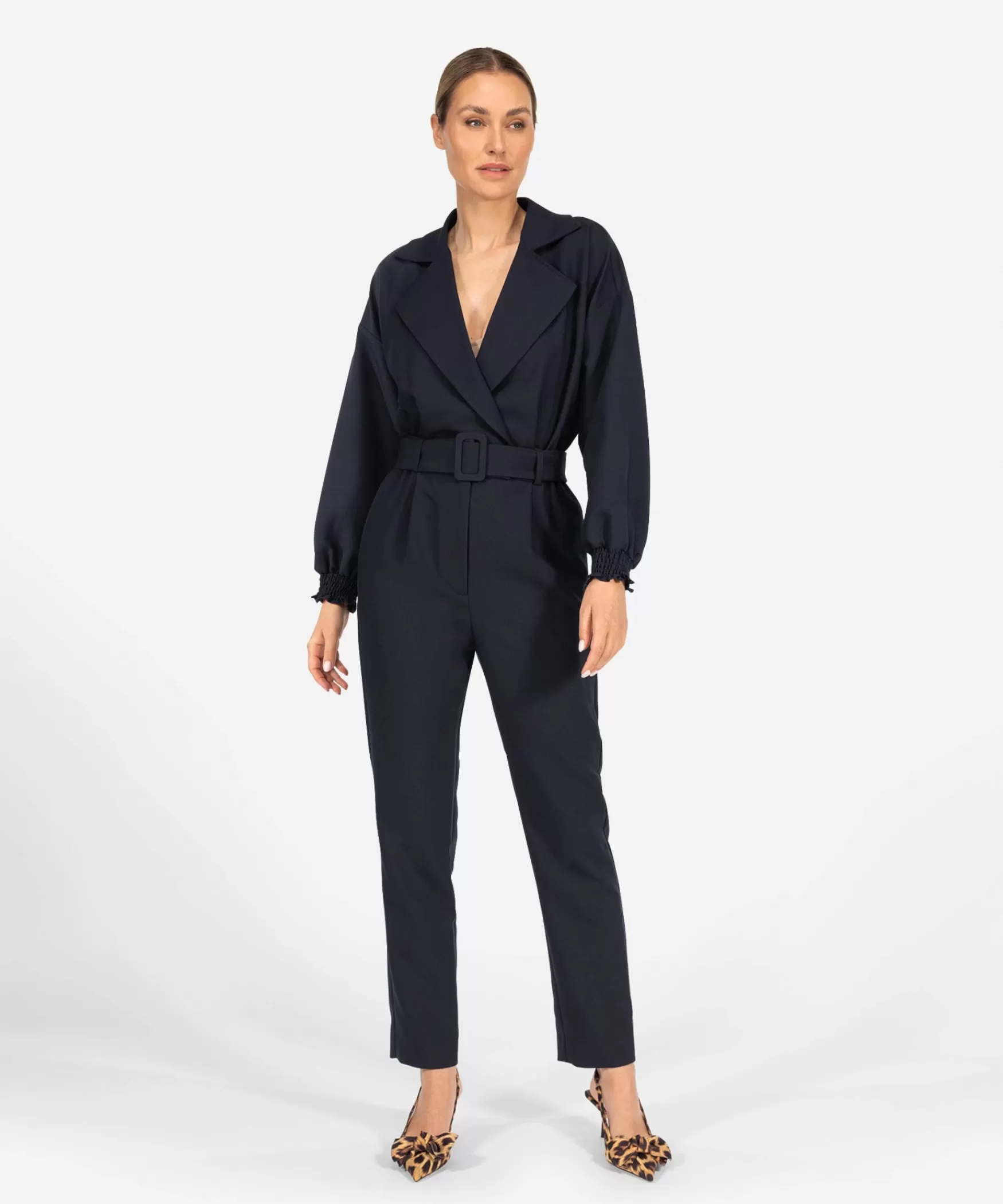 IBANA Olina | Midnight Blue< Jumpsuits