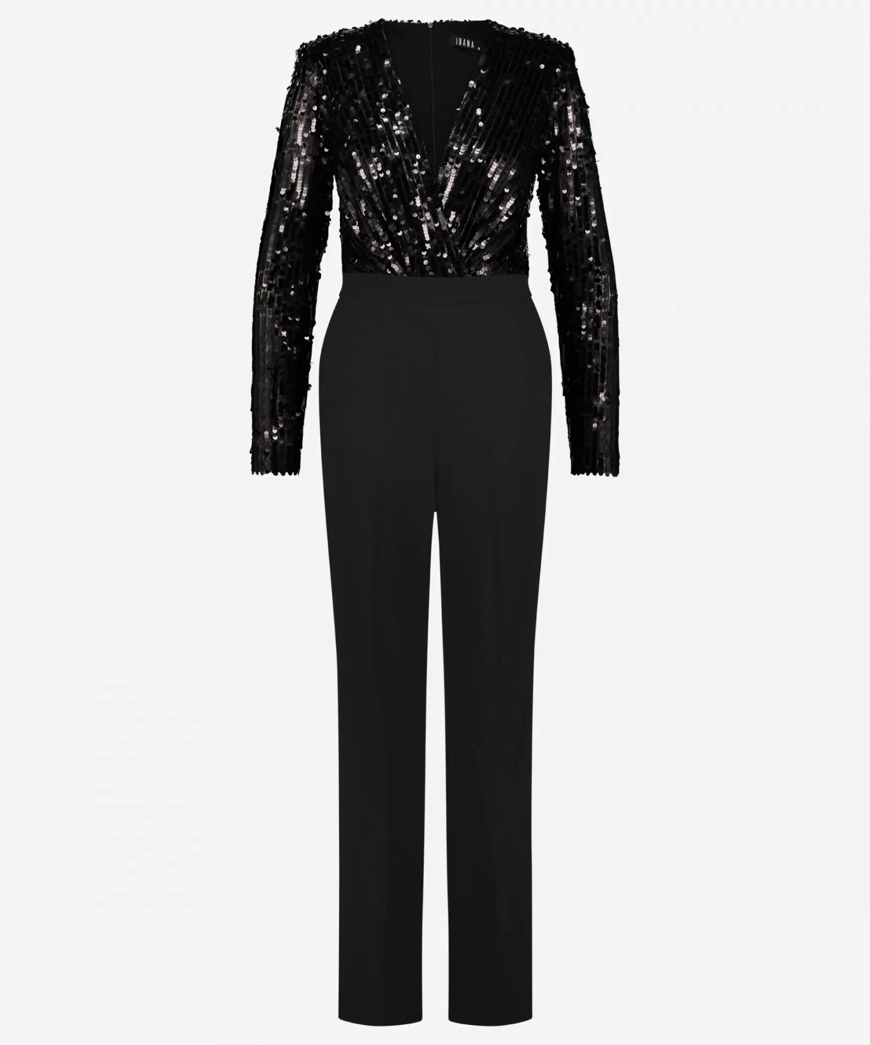 IBANA Ophelia - party | Black< Jumpsuits