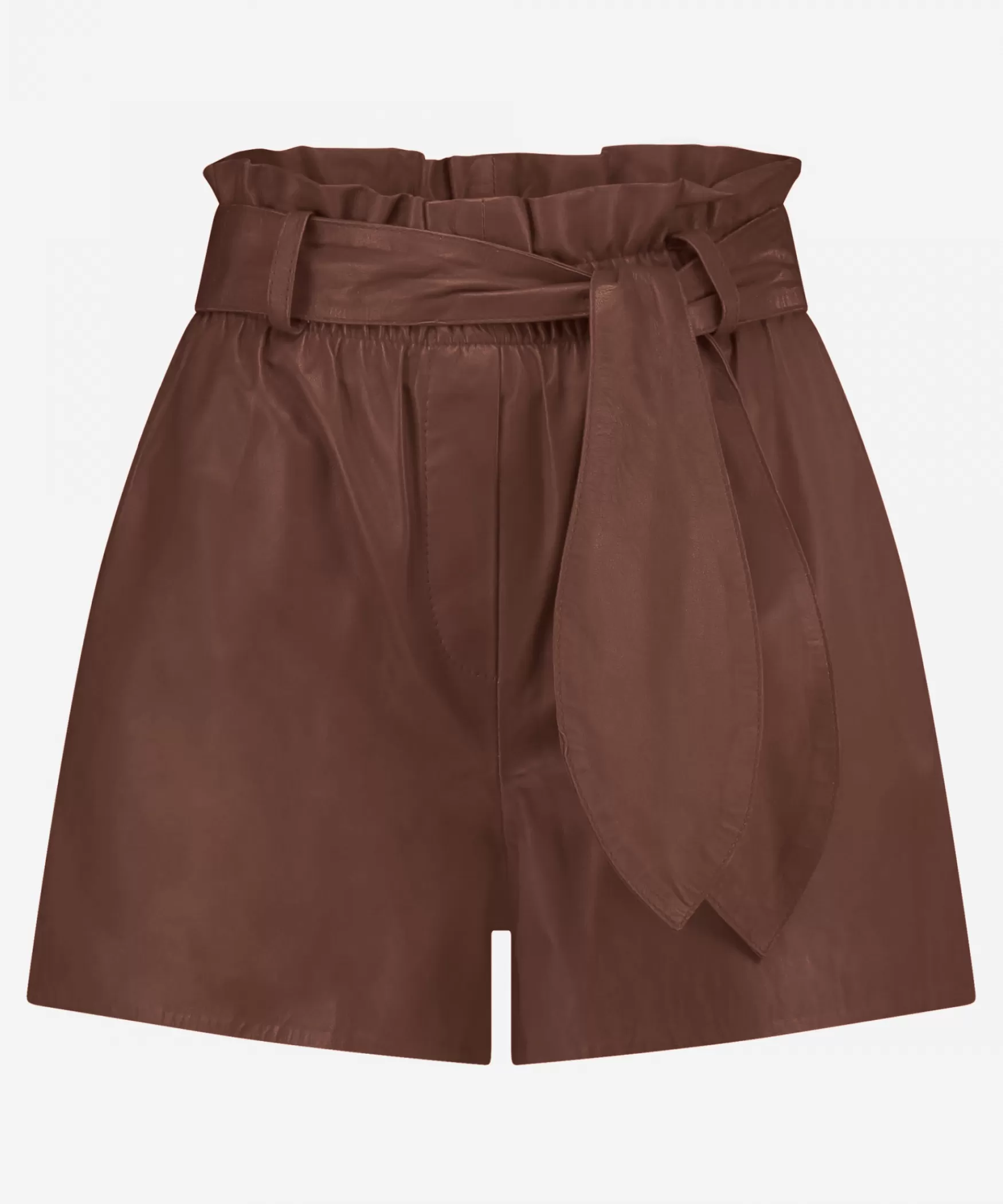 IBANA Sasha | < Mini Shorts En Rokken | Leren Shorts En Rokken