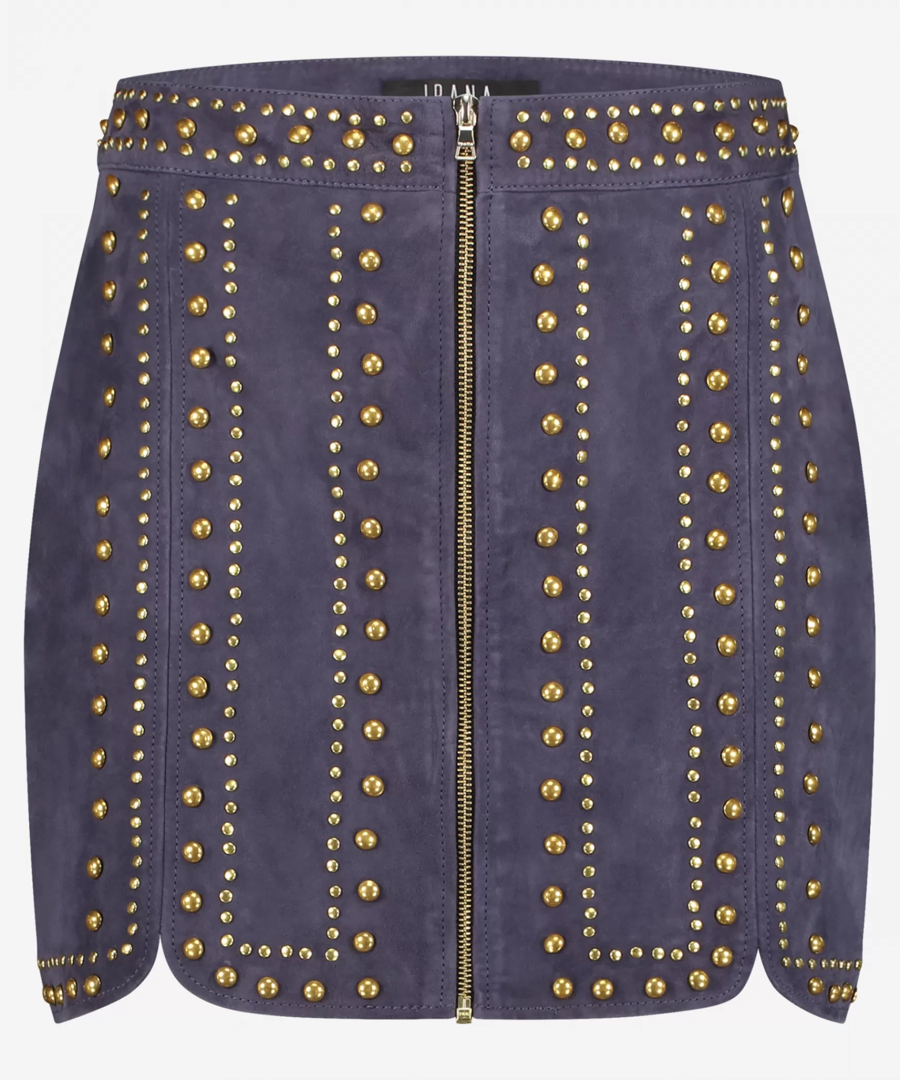 IBANA Sjenna | < Leren Shorts En Rokken