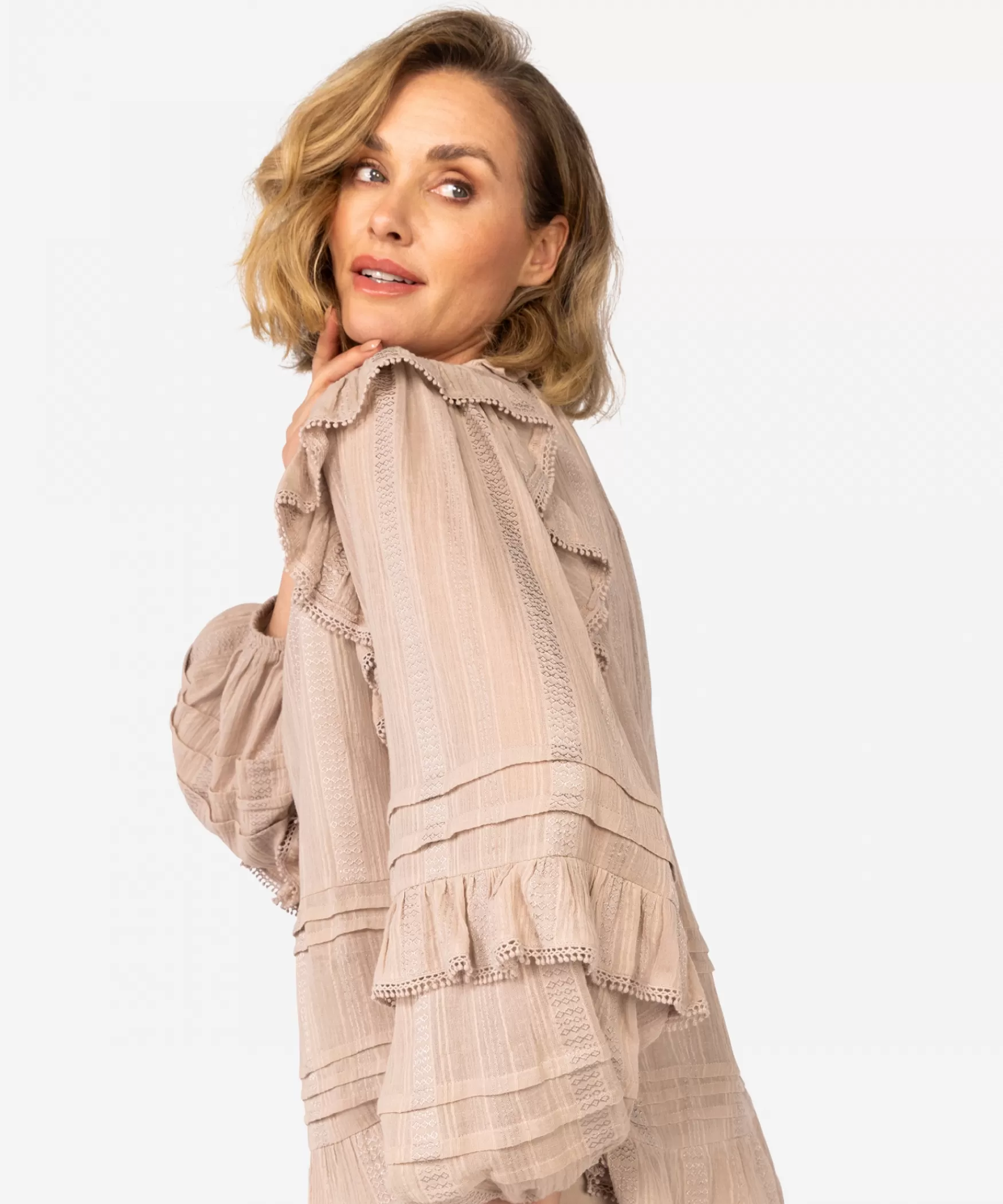 IBANA Tarlotte | < Blouses | Tops