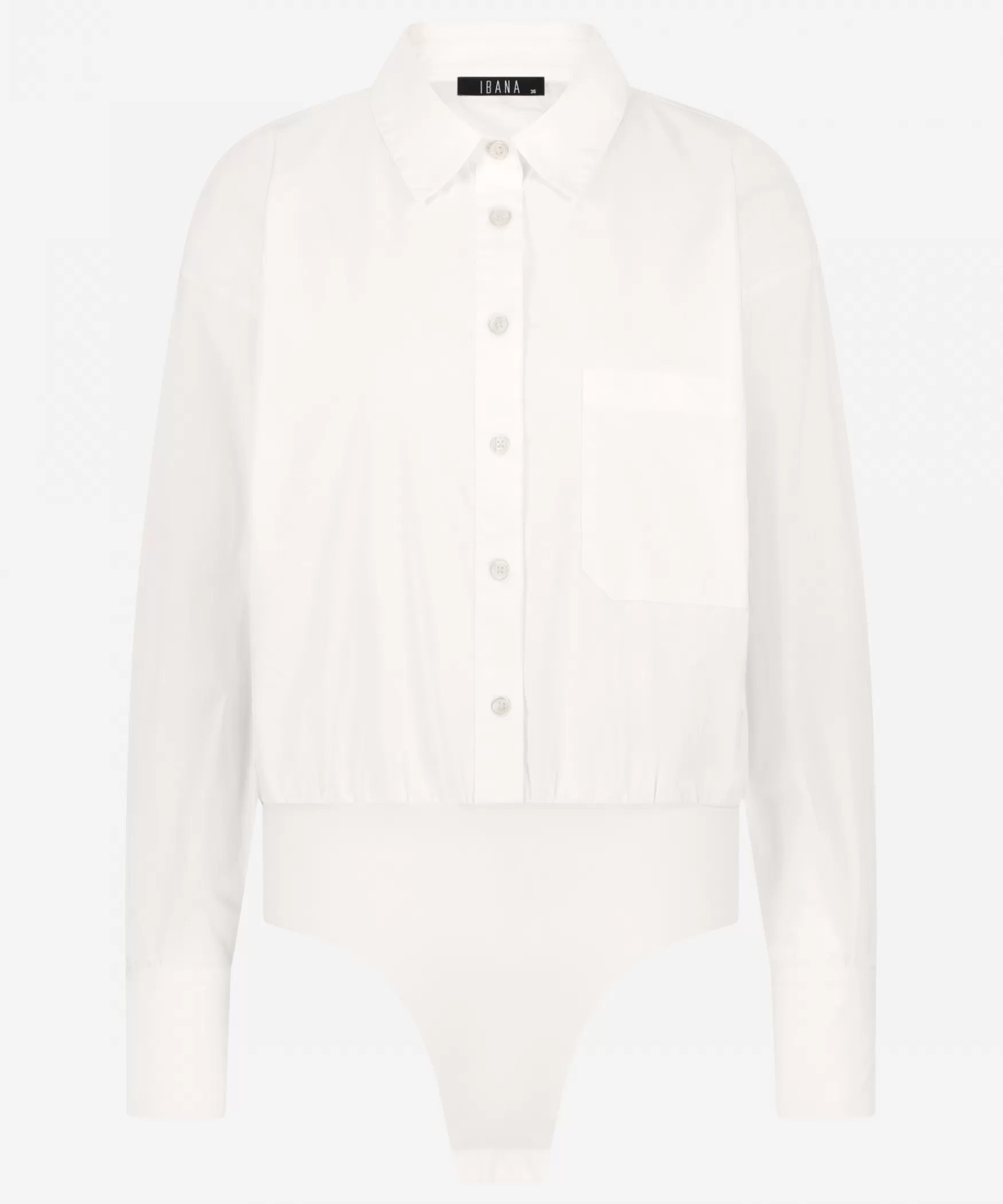 IBANA Teula | White< Blouses | Tops