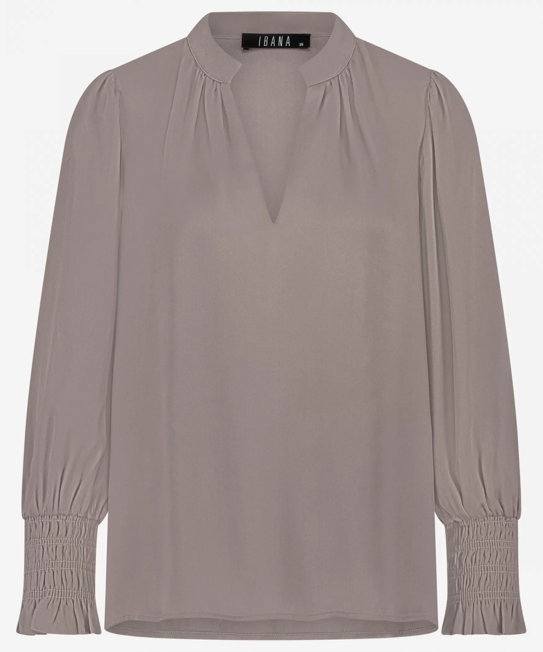 IBANA Thiago | Classic Grey< Blouses | Tops