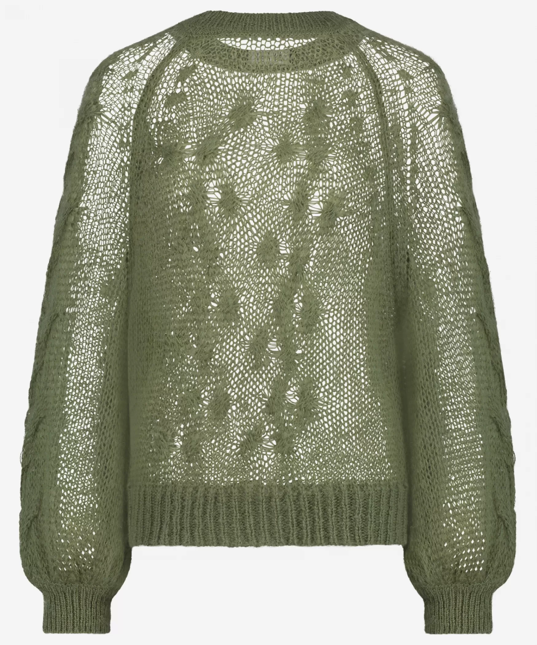 IBANA Tonnor | MOSS GREEN< Trui